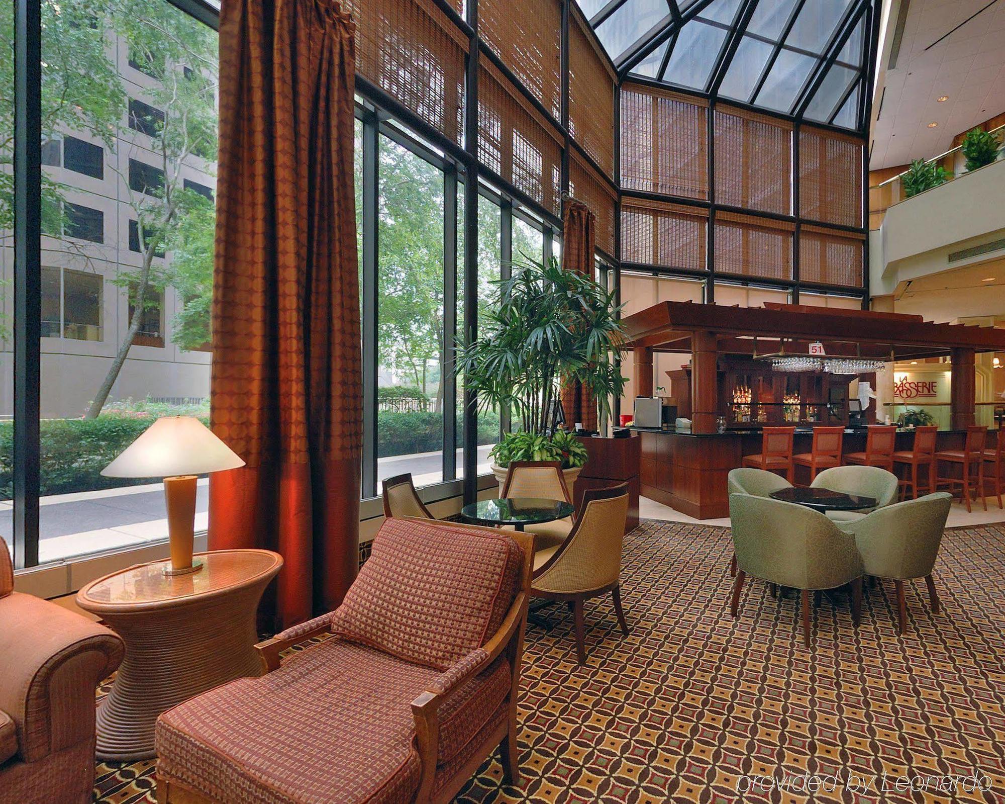 C. Baldwin, Curio Collection By Hilton Hotel Houston Interior foto